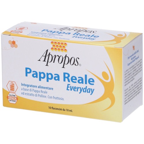 APROPOS PAPPA REALE EVERY 10 FLACONI